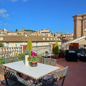 Appartement Spagna Penthouse, Rome