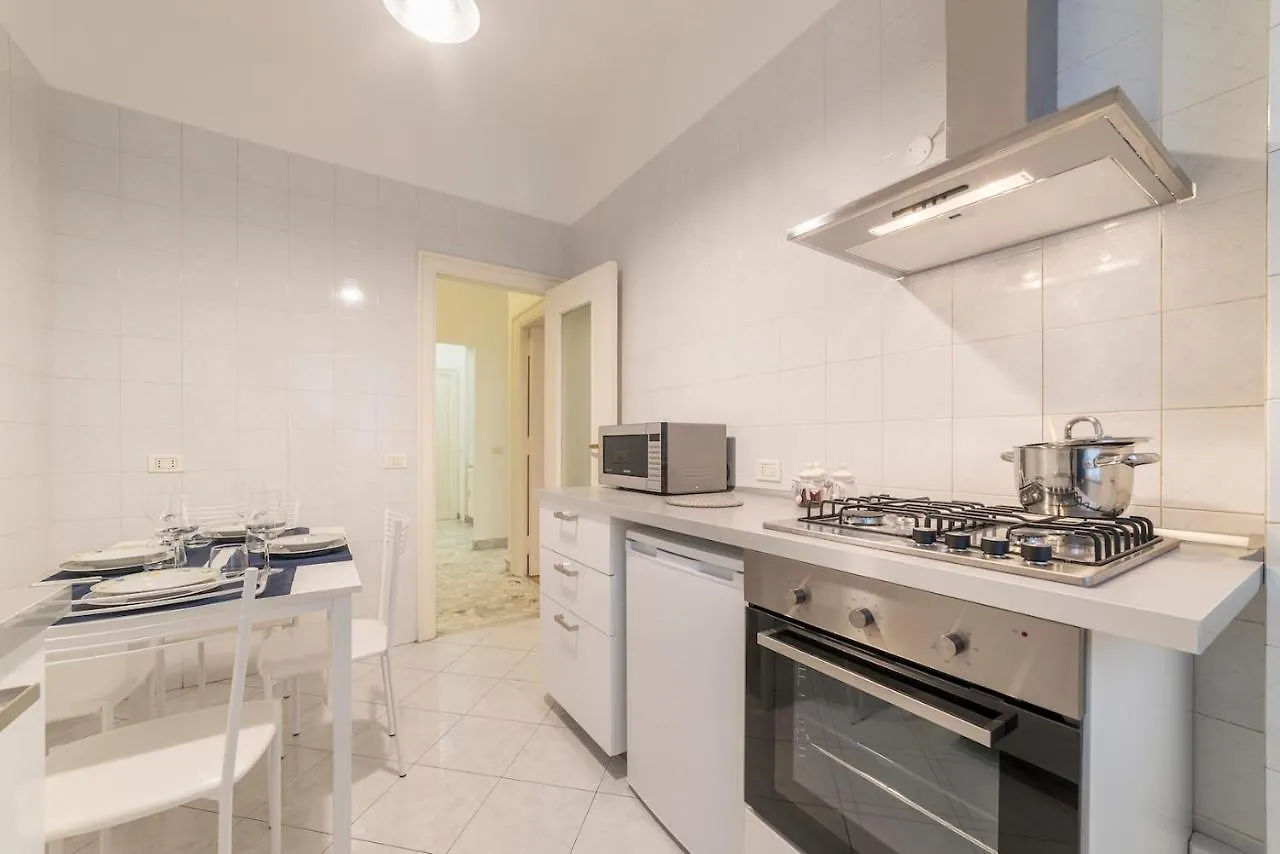 Casa Via Fonteiana Apartment Rome