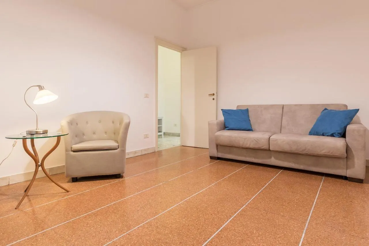 Casa Via Fonteiana Apartment Rome