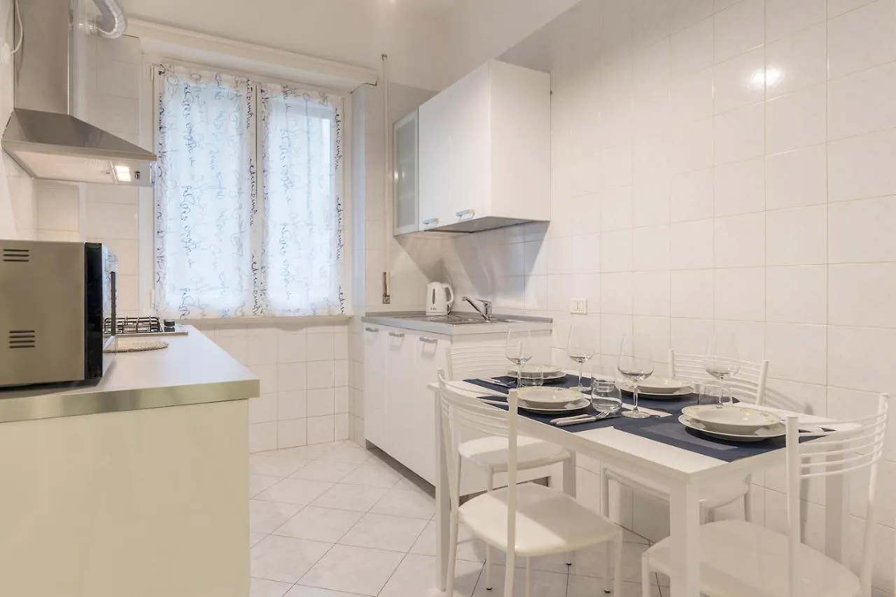Casa Via Fonteiana Apartment Rome