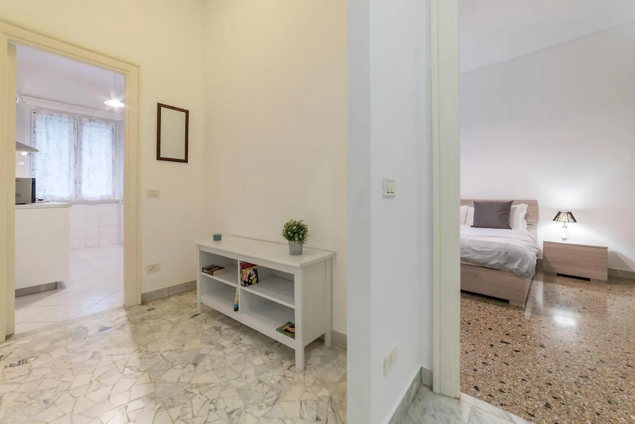 Casa Via Fonteiana Apartment Rome