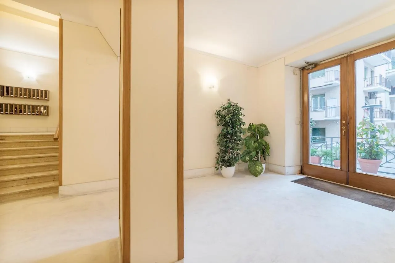 Casa Via Fonteiana Apartment Rome Italy