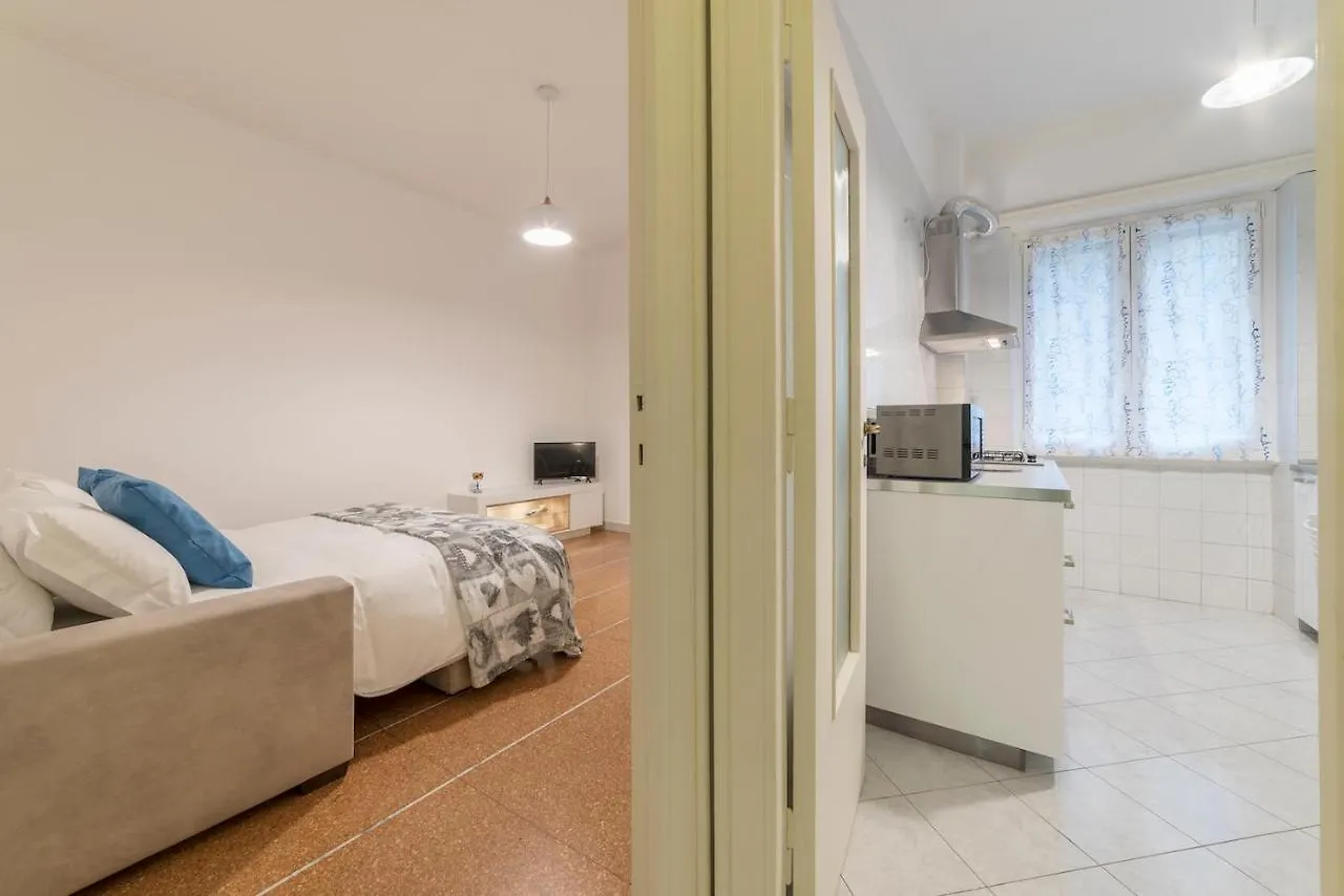 Casa Via Fonteiana Apartment Rome