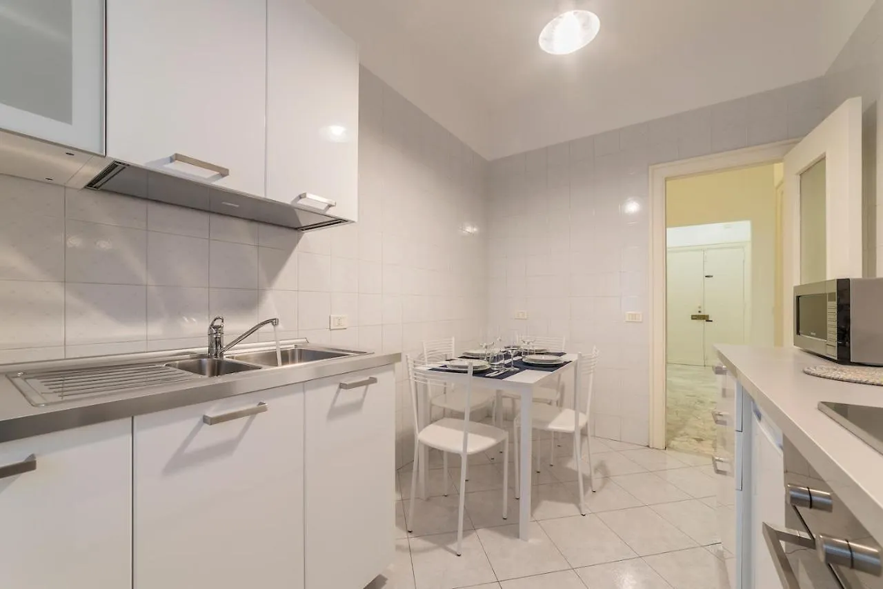 로마 Casa Via Fonteiana 아파트 0*,